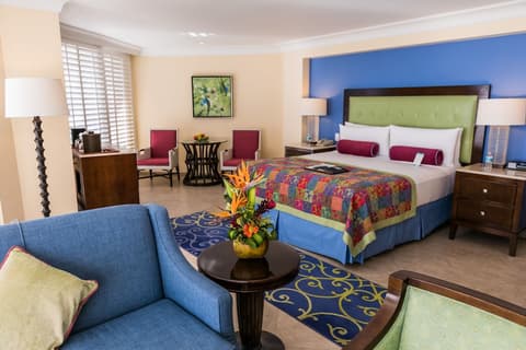 Princess Mundo Imperial, Room