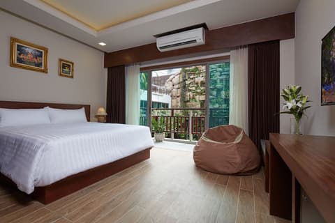 The AGATE Pattaya Boutique Resort, Room