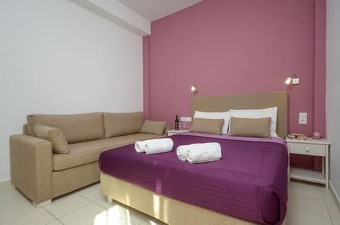 Hotel Panormos, Room