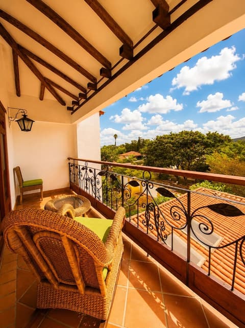 Hotel Campanario de la Villa