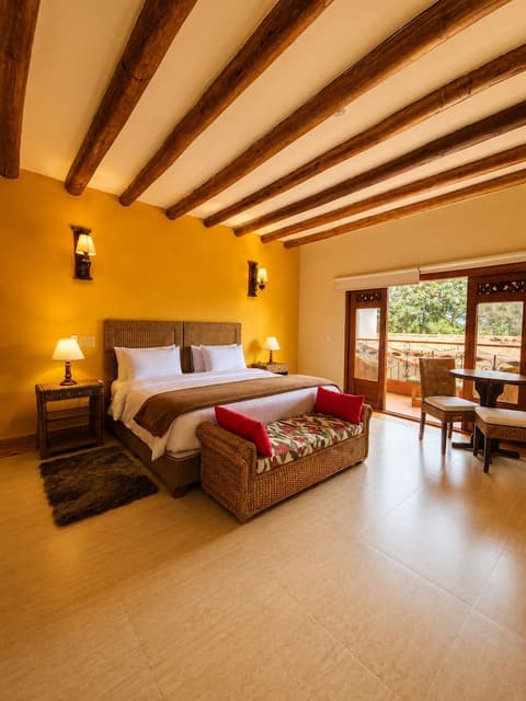 Hotel Campanario de la Villa