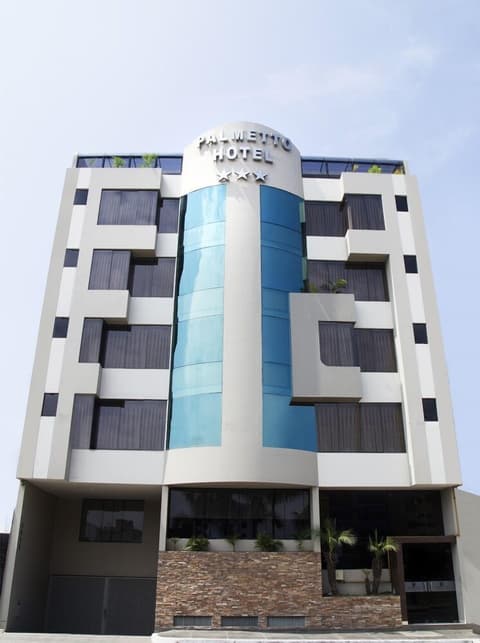 Palmetto Hotel Business La Perla