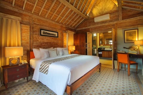 Suarti Boutique Village, Room