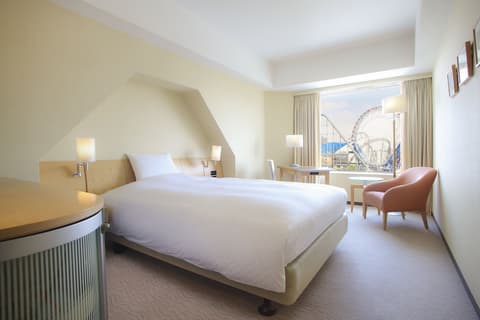 Tokyo Dome Hotel, Room
