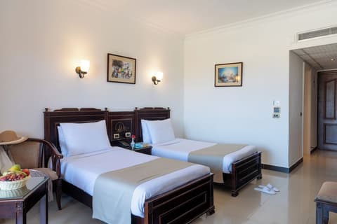 The Three Corners Happy Life Beach Resort, 