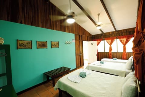 Turtle Beach Lodge, Room
