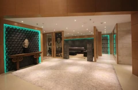 Hotel Menoir Dorsett, Lobby