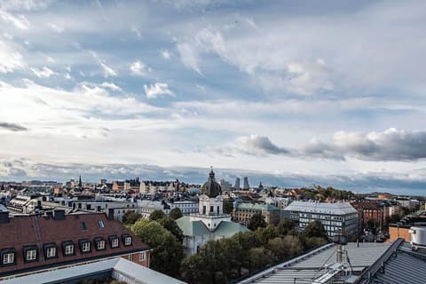 Hotel With Urban Deli, Terrace/patio