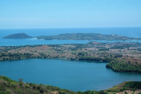Le Grand Bleu, Hiking