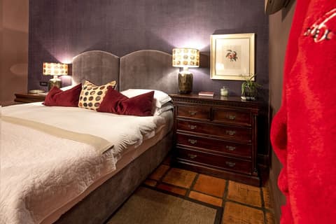 Avondrood Guest House, Room