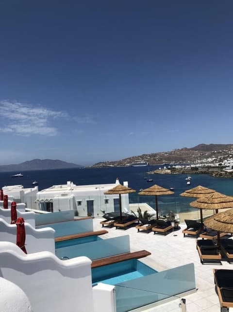 Grand Beach Mykonos