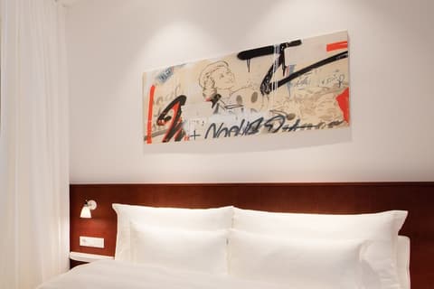 Ruby Marie Hotel Vienna, Room