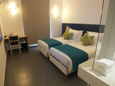 Relax Hotel Marrakech, Room