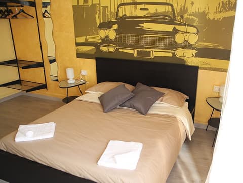 Movie Home B&B, Room