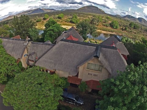 River House Bush and Safari Lodge