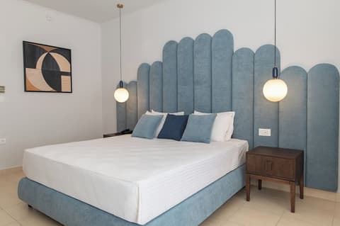 Grand Blue Beach Hotel, Room