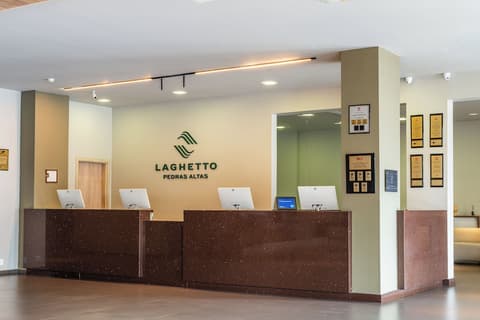Hotel Laghetto Pedras Altas