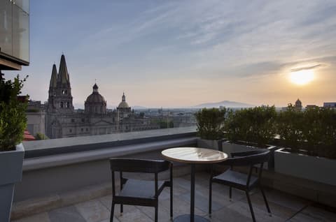 DoubleTree by Hilton Guadalajara Centro Historico, Room