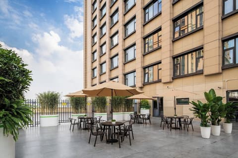 Holiday Inn Express Chengdu Huanhuaxi by IHG