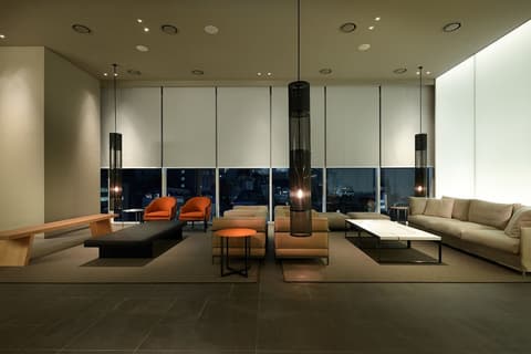 Shilla Stay Guro Digital Complex Station, Lobby