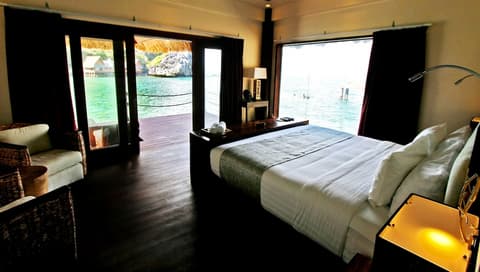 Cauayan Island Resort, Room