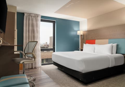 EVEN Hotel Brooklyn by IHG, Room