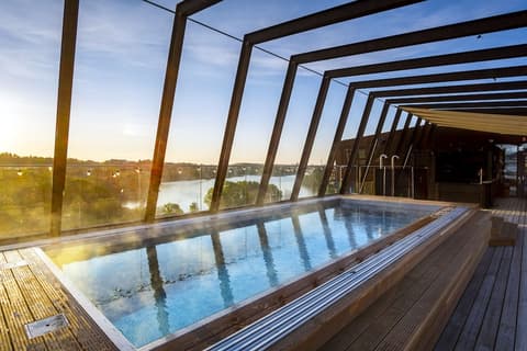 The Winery Hotel, WorldHotels Crafted, Terrace/patio