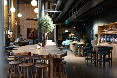 The Winery Hotel, WorldHotels Crafted