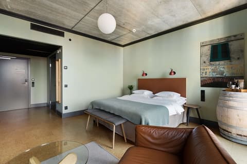 The Winery Hotel, WorldHotels Crafted, Room