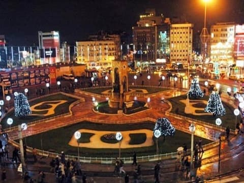 Hotel Taksim Home
