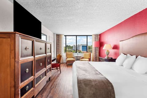 Magnolia Bluffs, BW Signature Collection, Room