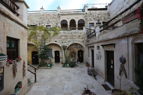 Antik Cave House - Special Class, View from room