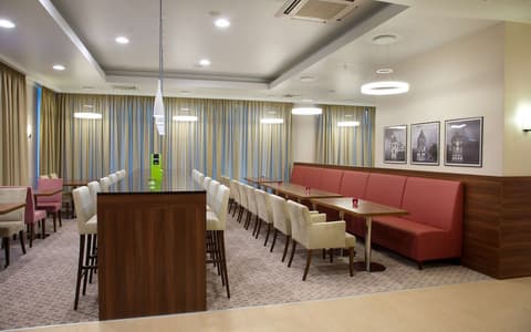 Hampton by Hilton Minsk City Centre, Lobby