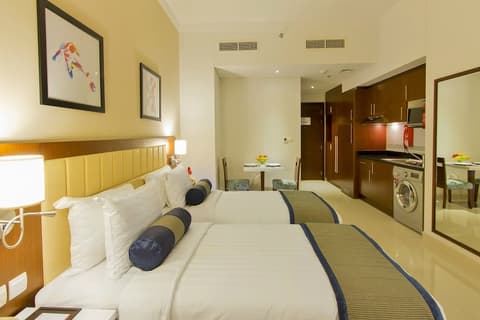 Treppan Hotel & Suites by Fakhruddin