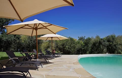 Ashnil Mara Camp, Pool