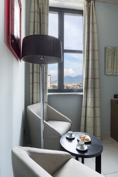 Palazzo Salgar, Room