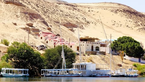 Hadouta Masreya - Nubian Guest House