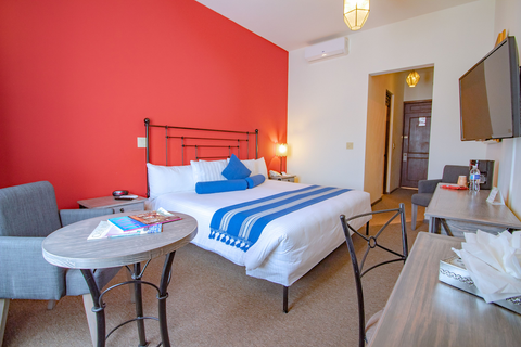 Hotel La Casona 30, Room