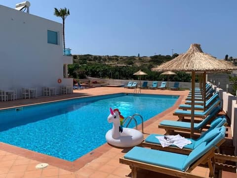 Saradari Beach Hotel - Adults Only, Pool