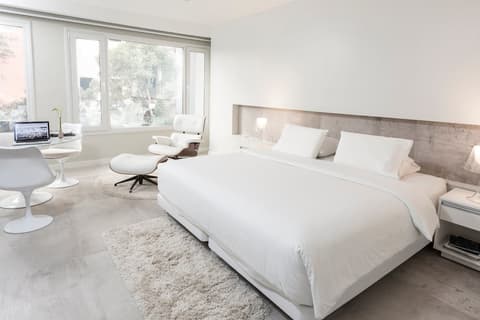 The Hub Urban Hotel, Room