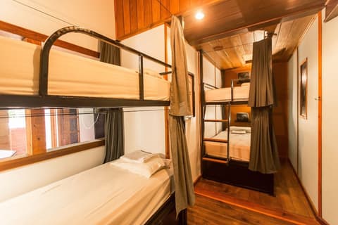 Bambuda Lodge - Hostel