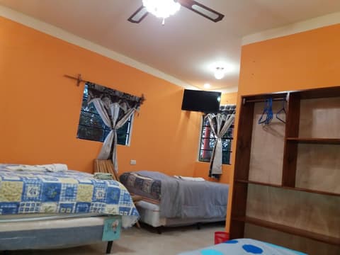 Hospedaje El Viajero, Room