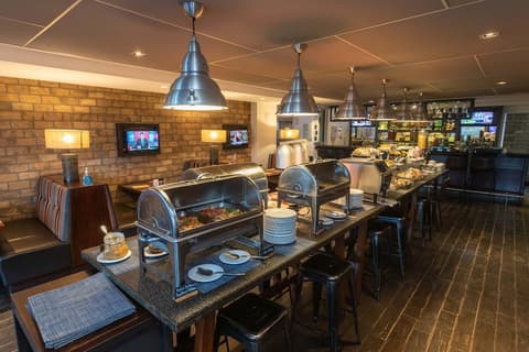 Casa Andina Select Arequipa Plaza, Breakfast area