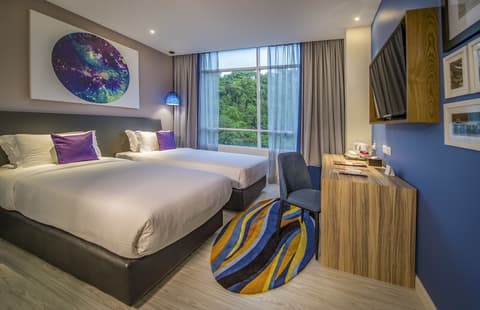 Mercure Kota Kinabalu City Centre, Room