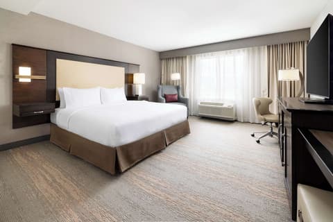 Hampton Inn & Suites Napa, Room