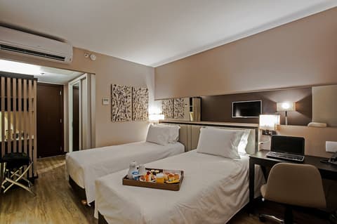 Hotel Atlântico Prime, Room