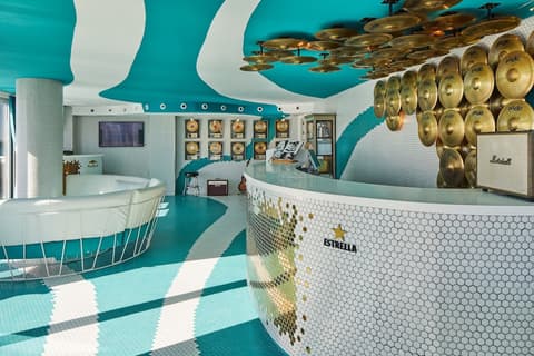 Dorado Ibiza - Adults Only, Reception