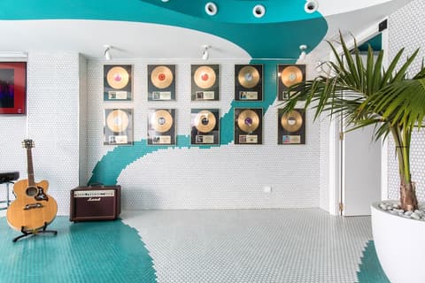 Dorado Ibiza - Adults Only, Lobby