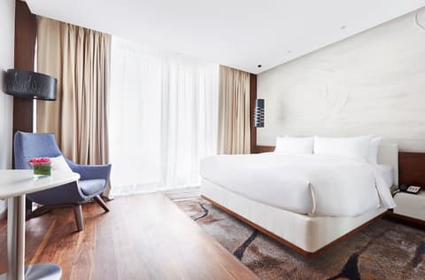 Minsk Marriott Hotel, Room