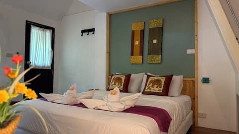 Pai Vintage Garden Resort